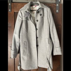 Banana Republic Wool Coat